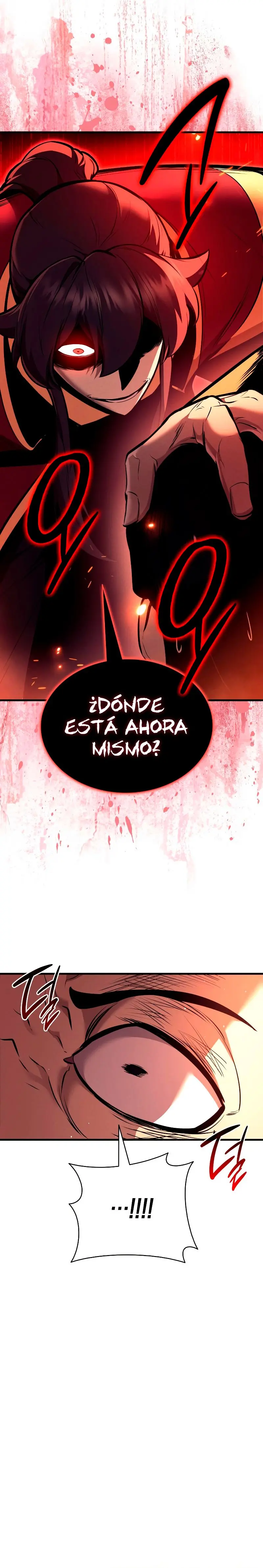 El renacimiento del Demonio Divino Capítulo 33 - Page 23