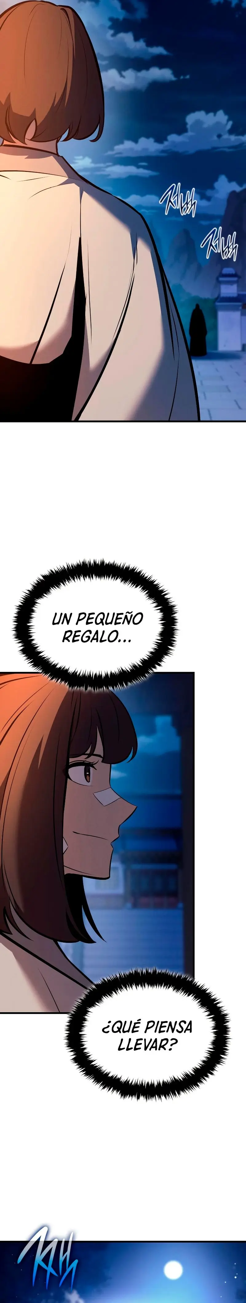El renacimiento del Demonio Divino Capítulo 33 - Page 32