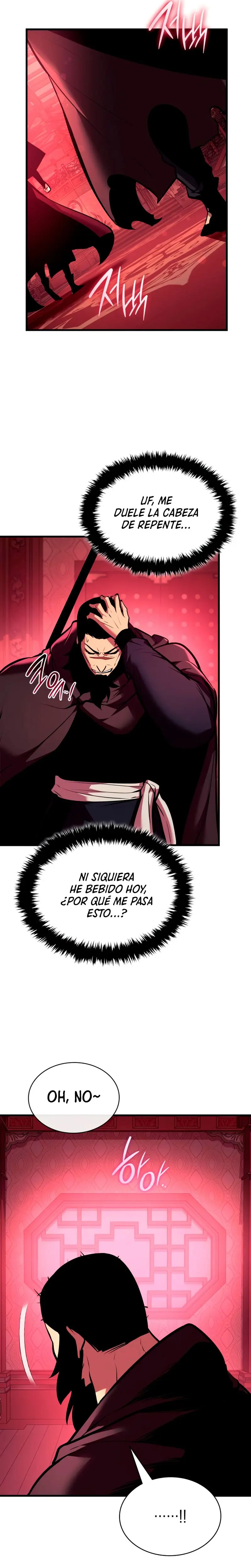 El renacimiento del Demonio Divino Capítulo 34 - Page 12