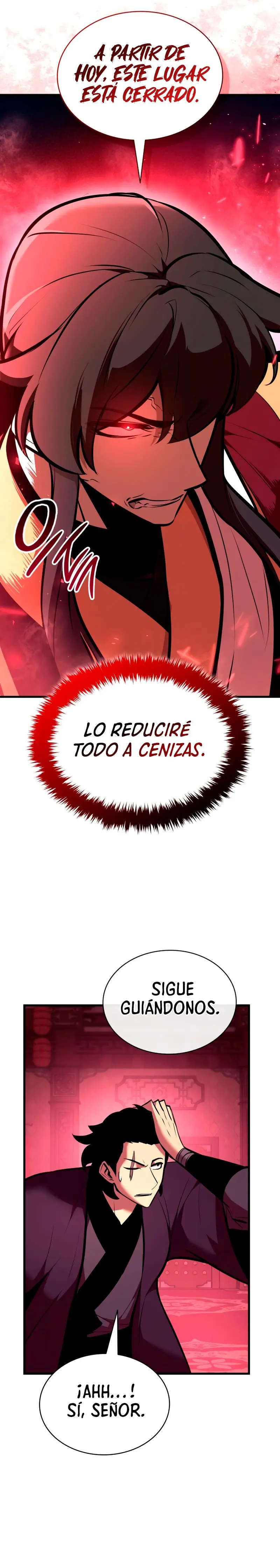 El renacimiento del Demonio Divino Capítulo 34 - Page 26