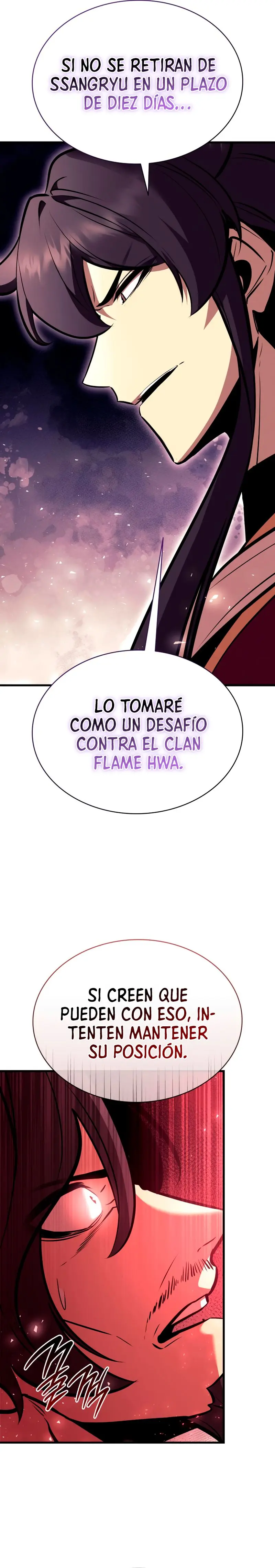 El renacimiento del Demonio Divino Capítulo 34 - Page 34