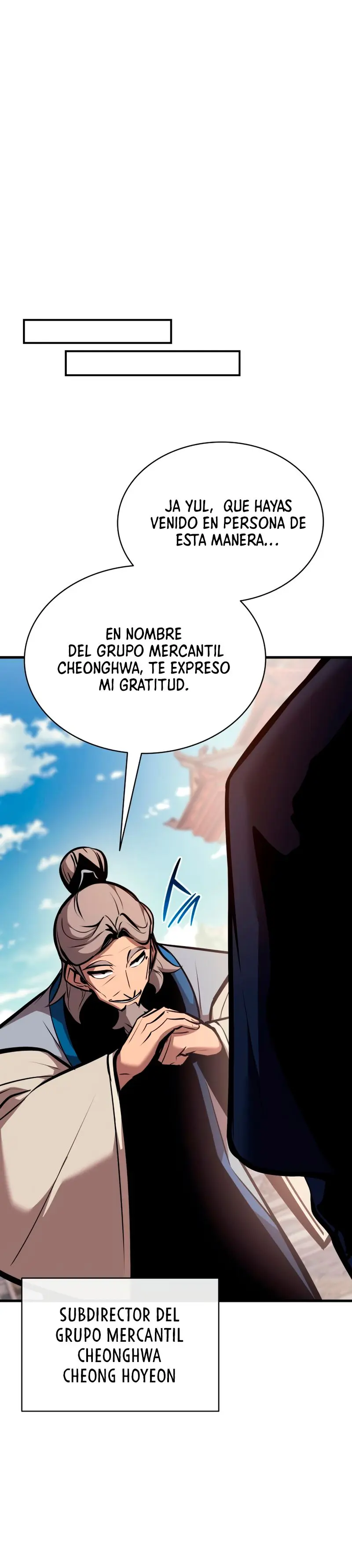 El renacimiento del Demonio Divino Capítulo 35 - Page 24