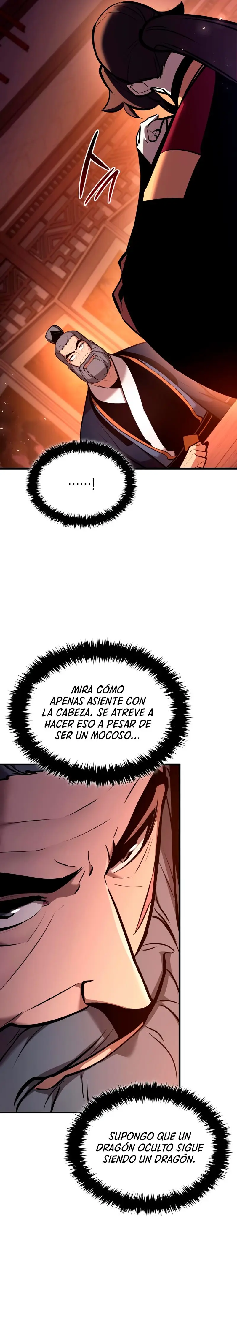 El renacimiento del Demonio Divino Capítulo 35 - Page 42
