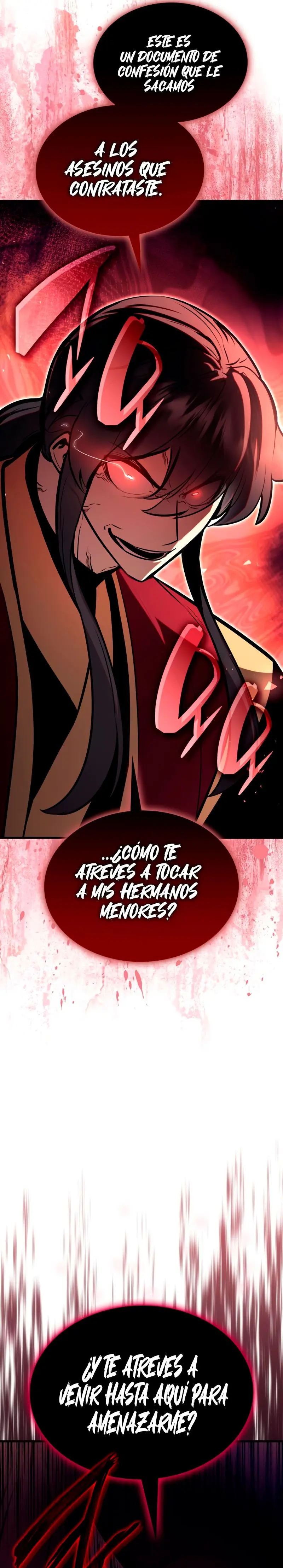 El renacimiento del Demonio Divino Capítulo 36 - Page 11