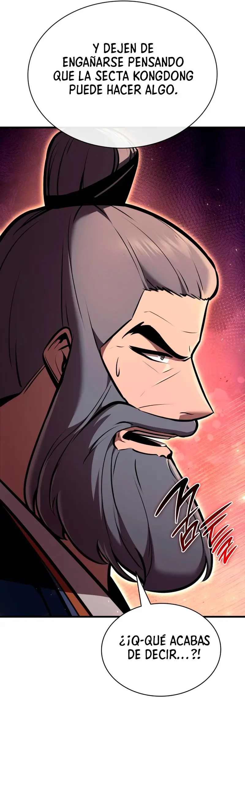El renacimiento del Demonio Divino Capítulo 36 - Page 21