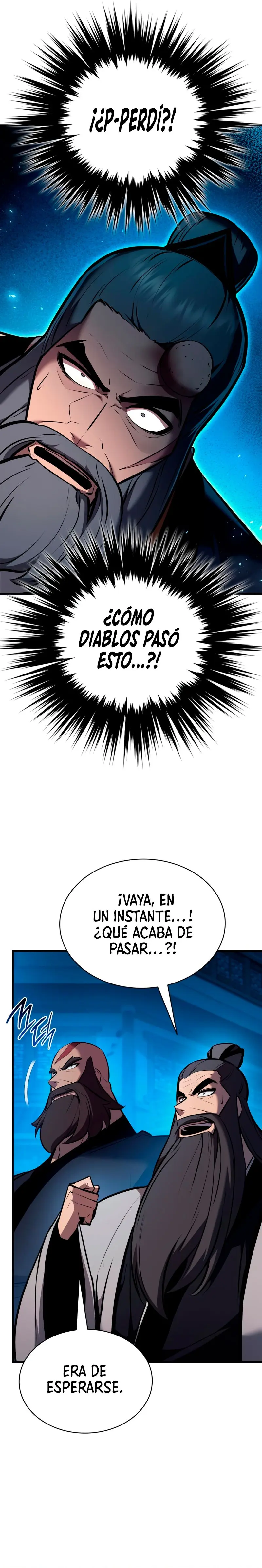 El renacimiento del Demonio Divino Capítulo 36 - Page 37