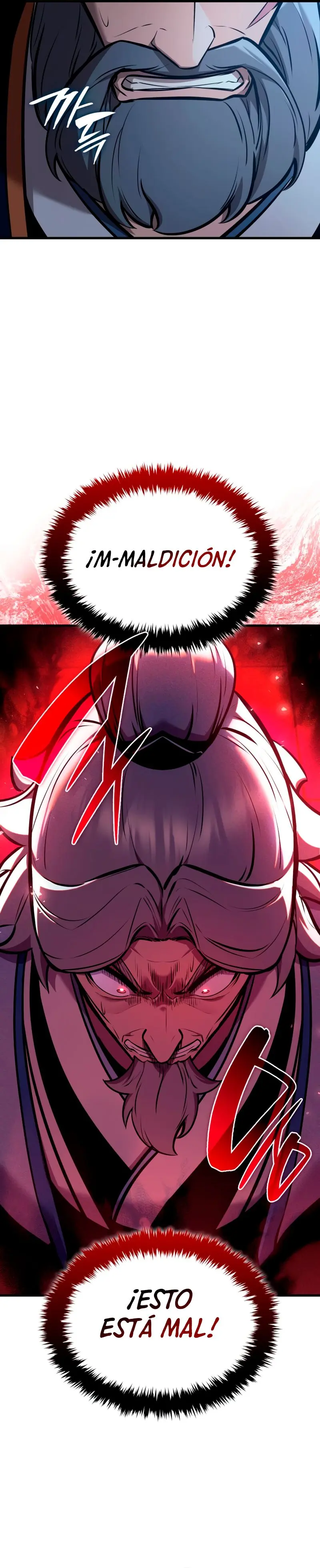 El renacimiento del Demonio Divino Capítulo 36 - Page 38
