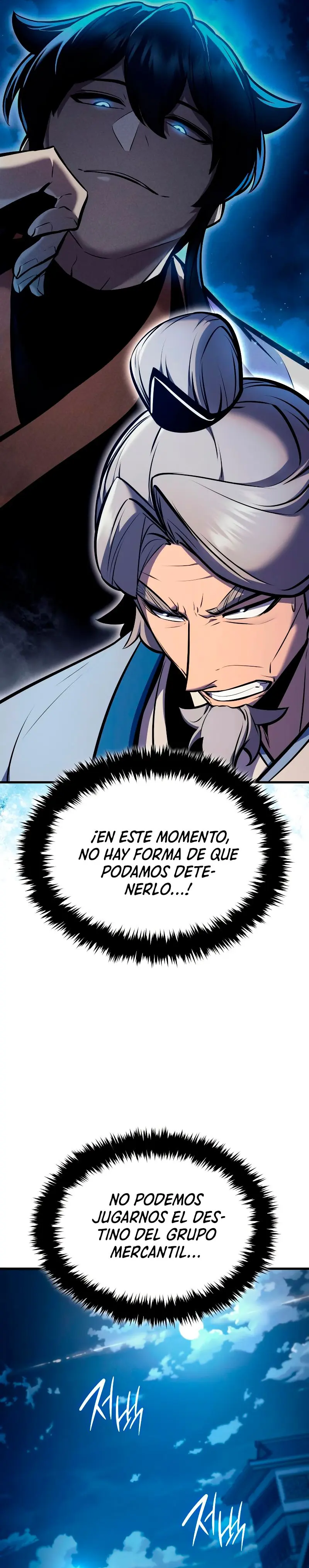 El renacimiento del Demonio Divino Capítulo 37 - Page 2