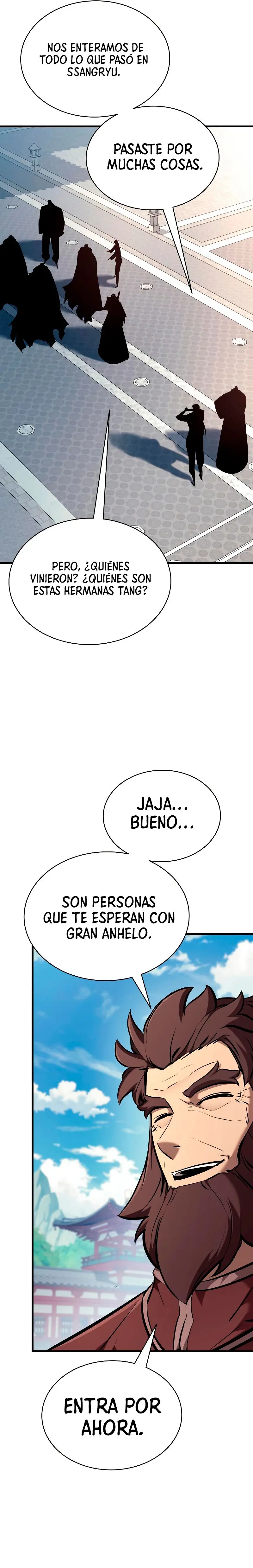 El renacimiento del Demonio Divino Capítulo 37 - Page 22