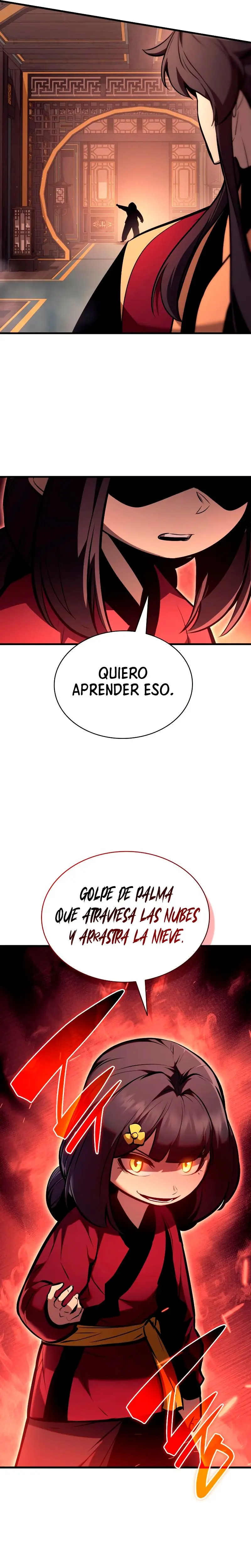 El renacimiento del Demonio Divino Capítulo 37 - Page 40