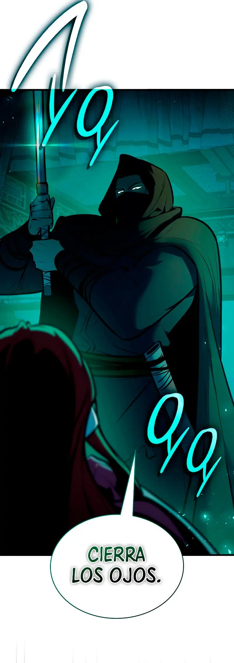 El renacimiento del Demonio Divino Capítulo 37 - Page 6