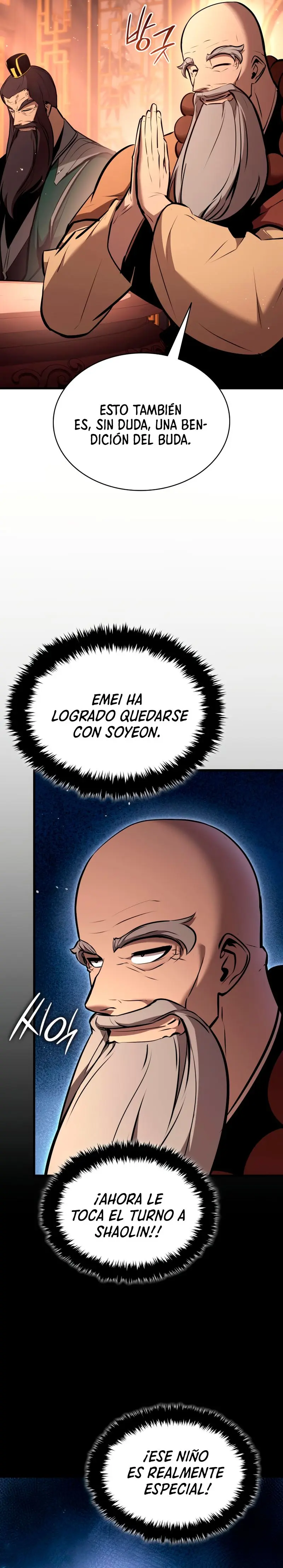 El renacimiento del Demonio Divino Capítulo 38 - Page 11