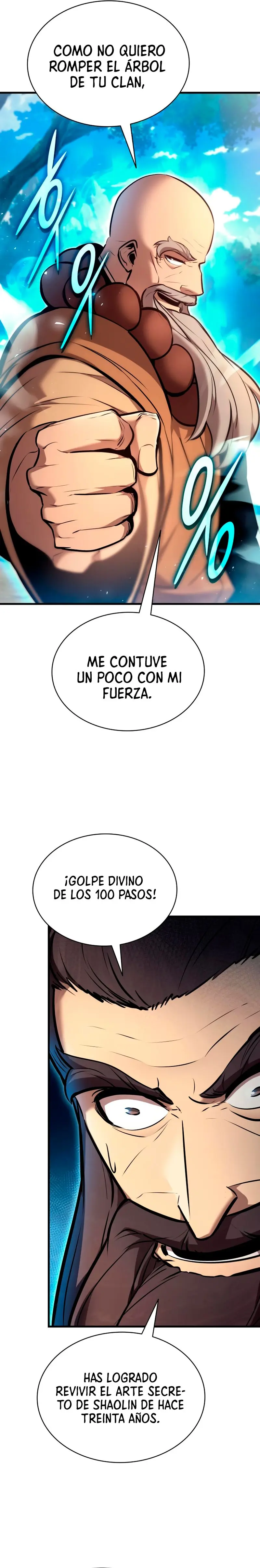 El renacimiento del Demonio Divino Capítulo 38 - Page 25