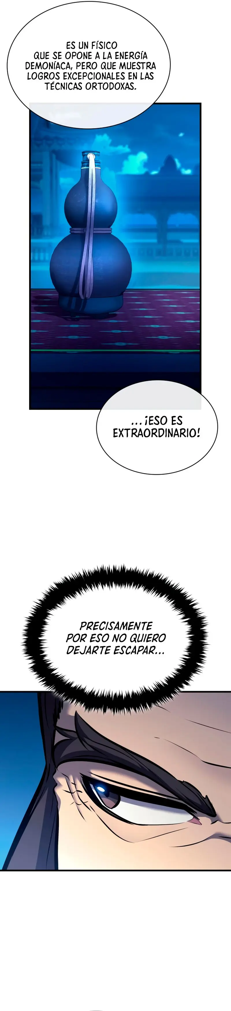 El renacimiento del Demonio Divino Capítulo 38 - Page 31