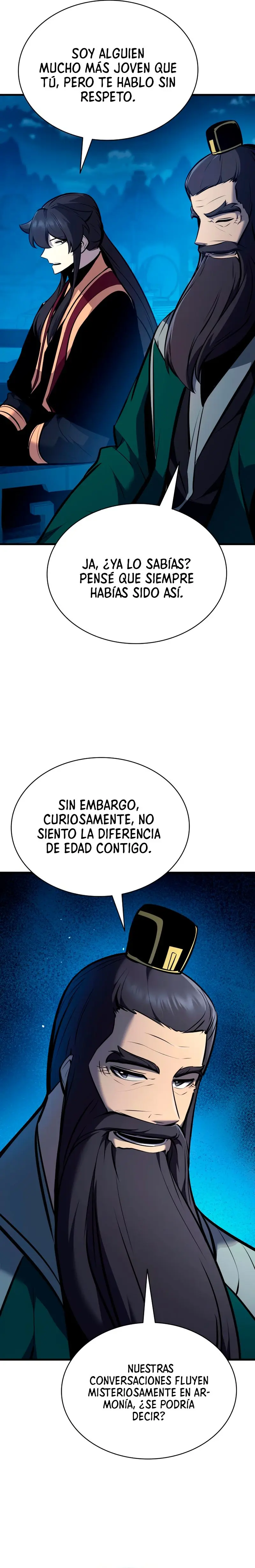 El renacimiento del Demonio Divino Capítulo 38 - Page 34