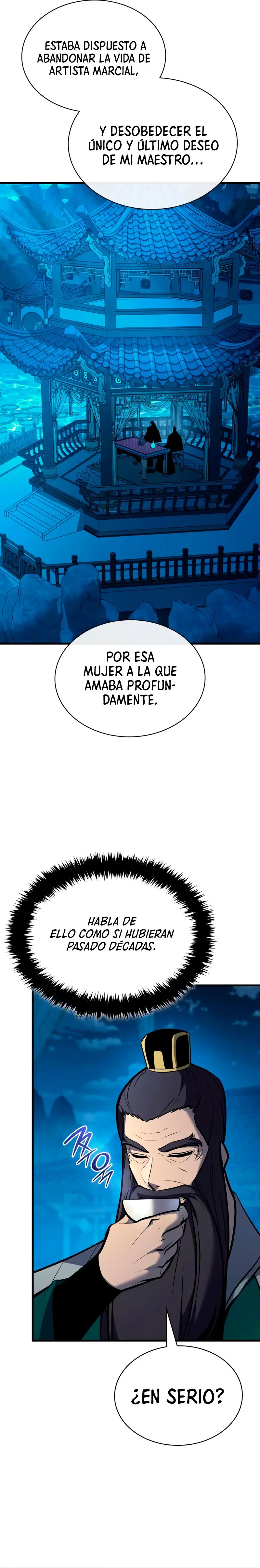El renacimiento del Demonio Divino Capítulo 38 - Page 36