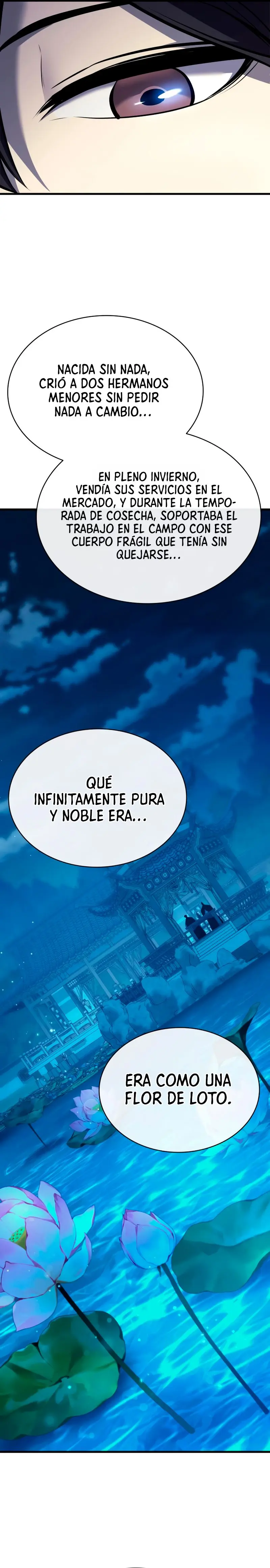 El renacimiento del Demonio Divino Capítulo 38 - Page 37