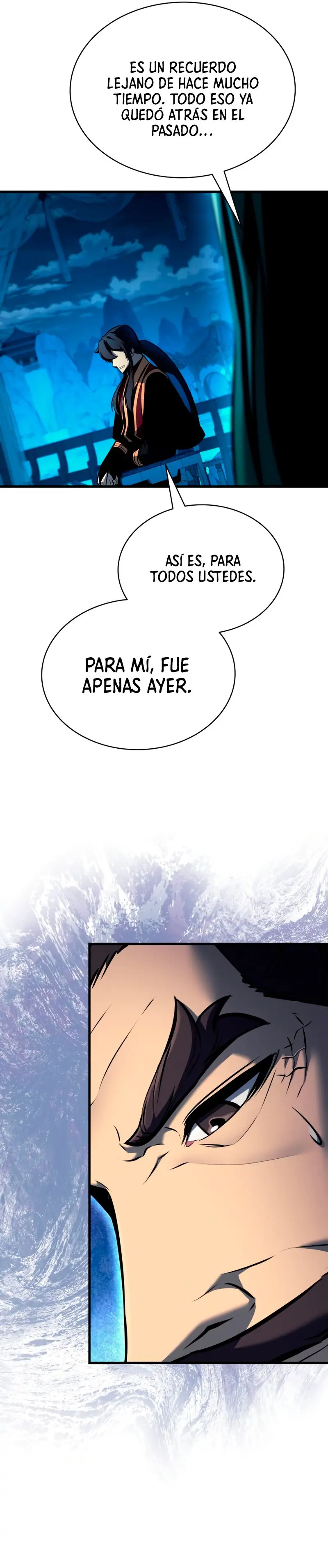 El renacimiento del Demonio Divino Capítulo 39 - Page 19