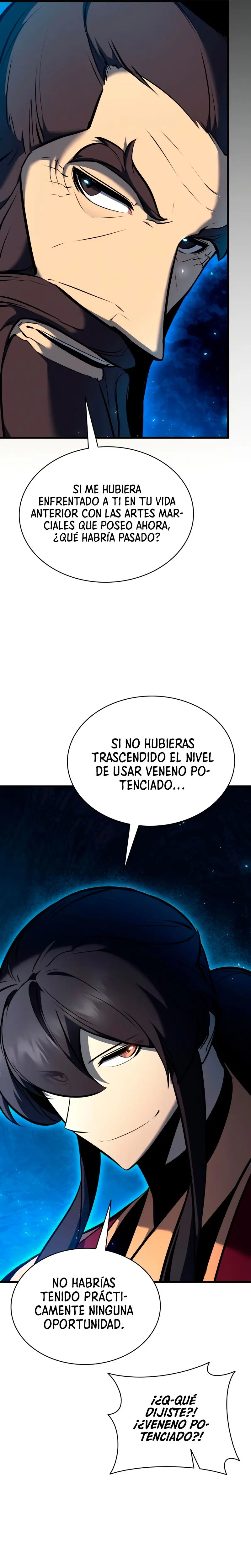El renacimiento del Demonio Divino Capítulo 39 - Page 27