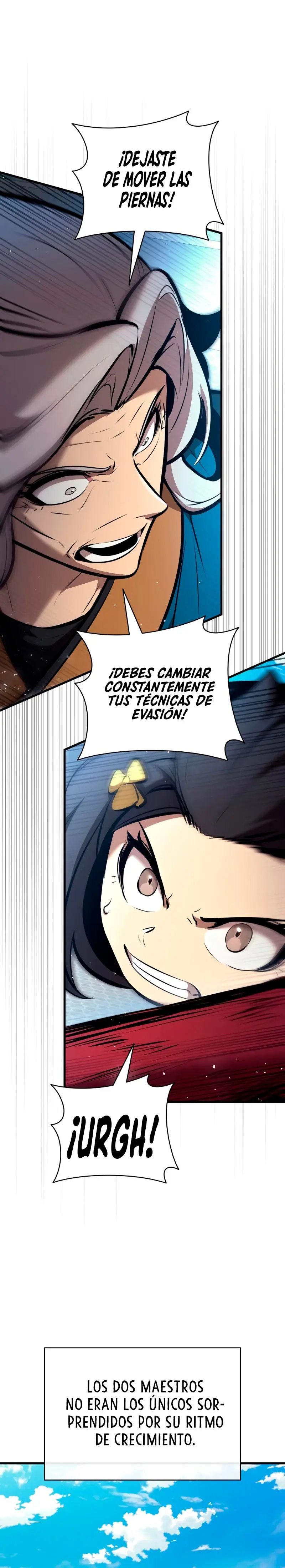 El renacimiento del Demonio Divino Capítulo 39 - Page 37