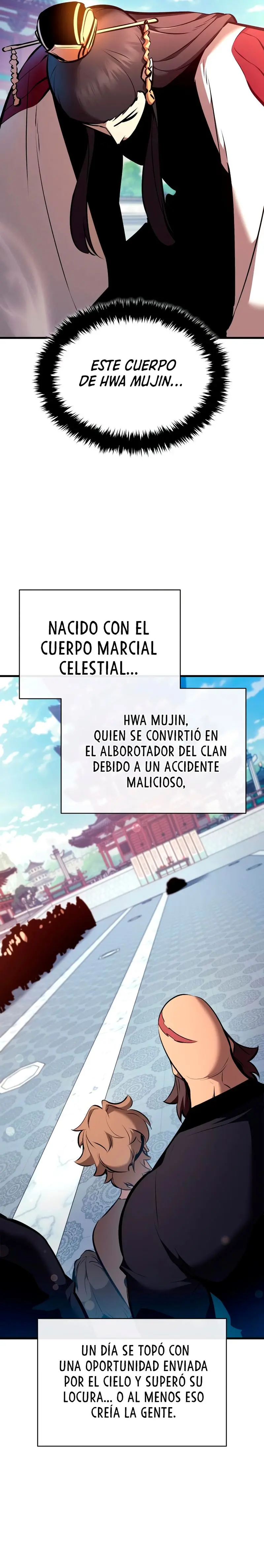 El renacimiento del Demonio Divino Capítulo 40 - Page 11