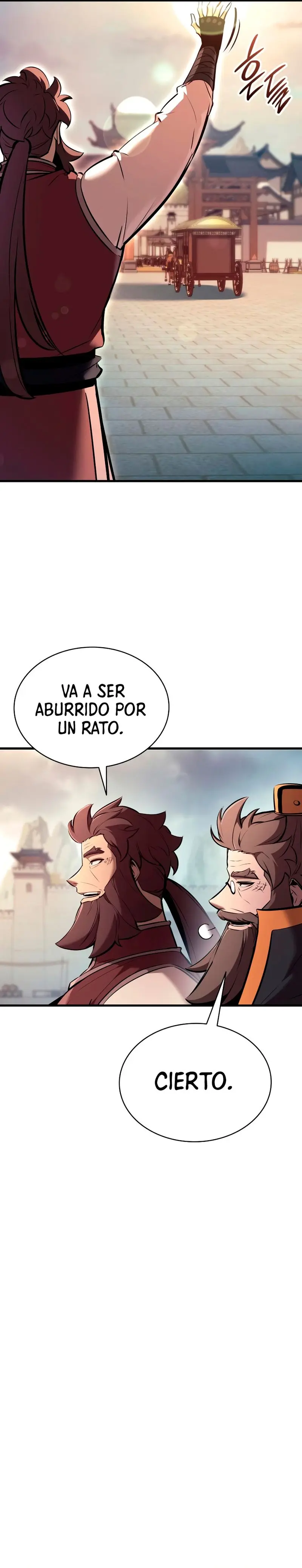 El renacimiento del Demonio Divino Capítulo 40 - Page 24