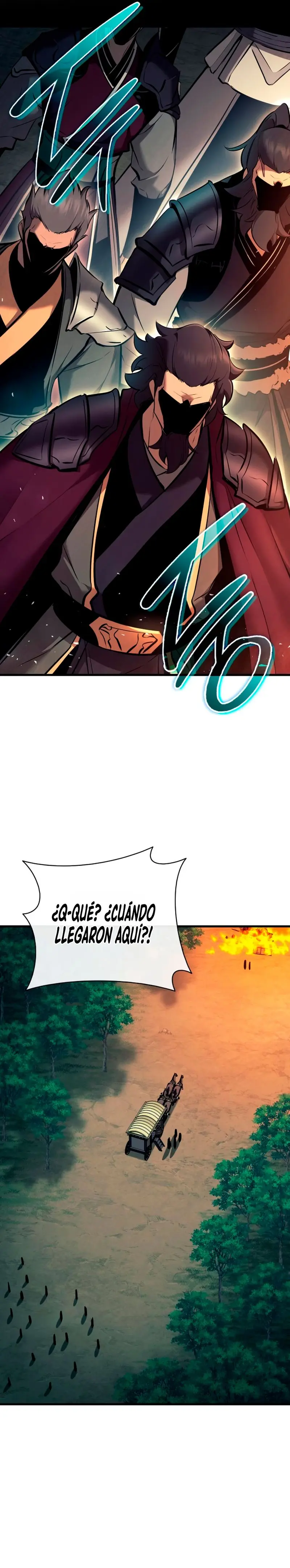 El renacimiento del Demonio Divino Capítulo 41 - Page 10