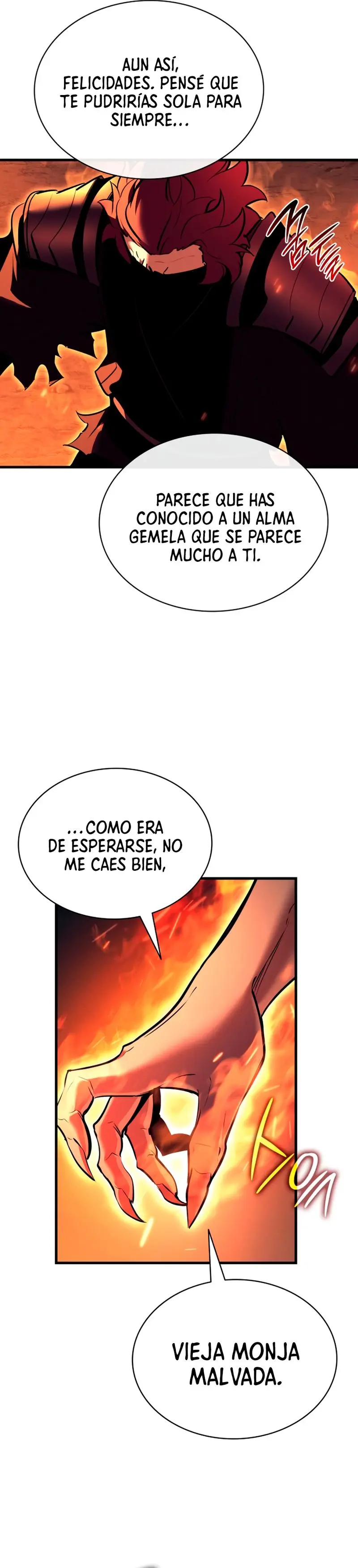 El renacimiento del Demonio Divino Capítulo 41 - Page 28