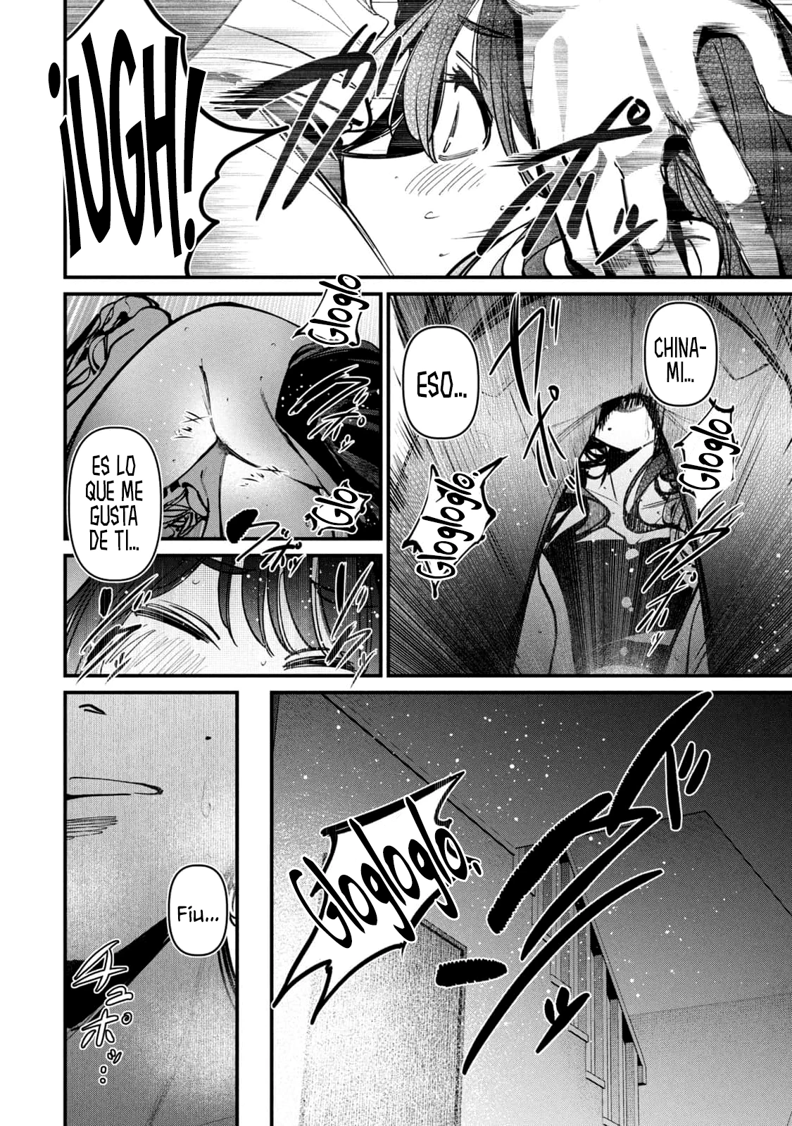 ¿Infidelidad Oficial? Capítulo 12.9 - Page 11