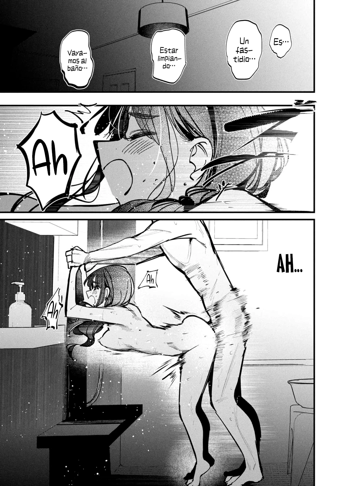 ¿Infidelidad Oficial? Capítulo 12.9 - Page 14