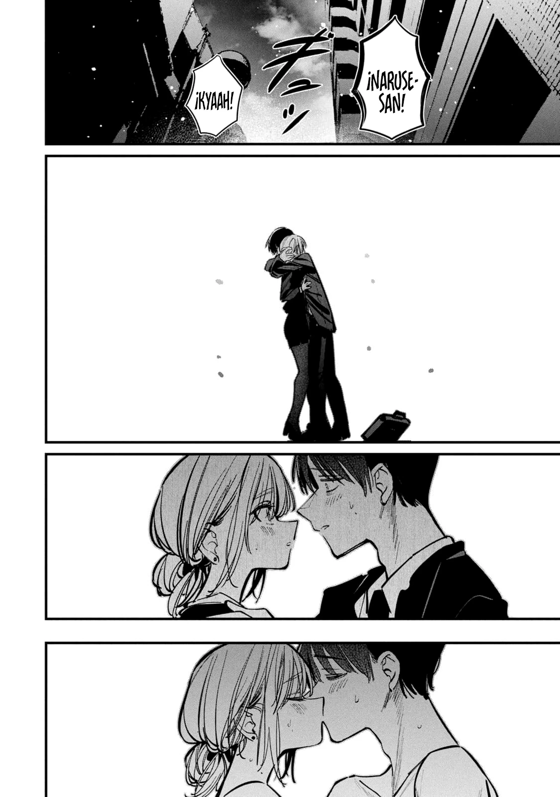 ¿Infidelidad Oficial? Capítulo 12.9 - Page 21