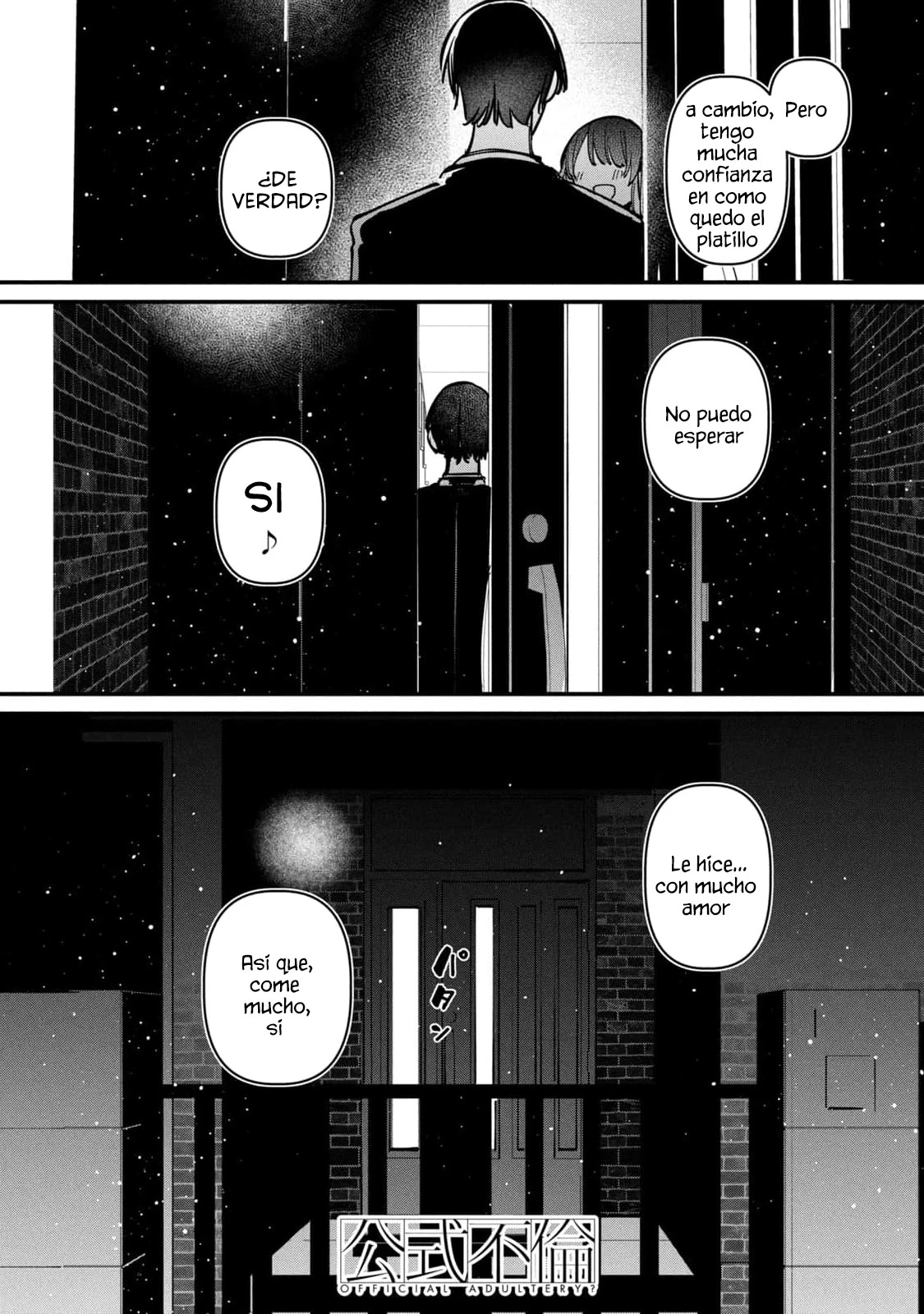 ¿Infidelidad Oficial? Capítulo 12.9 - Page 29