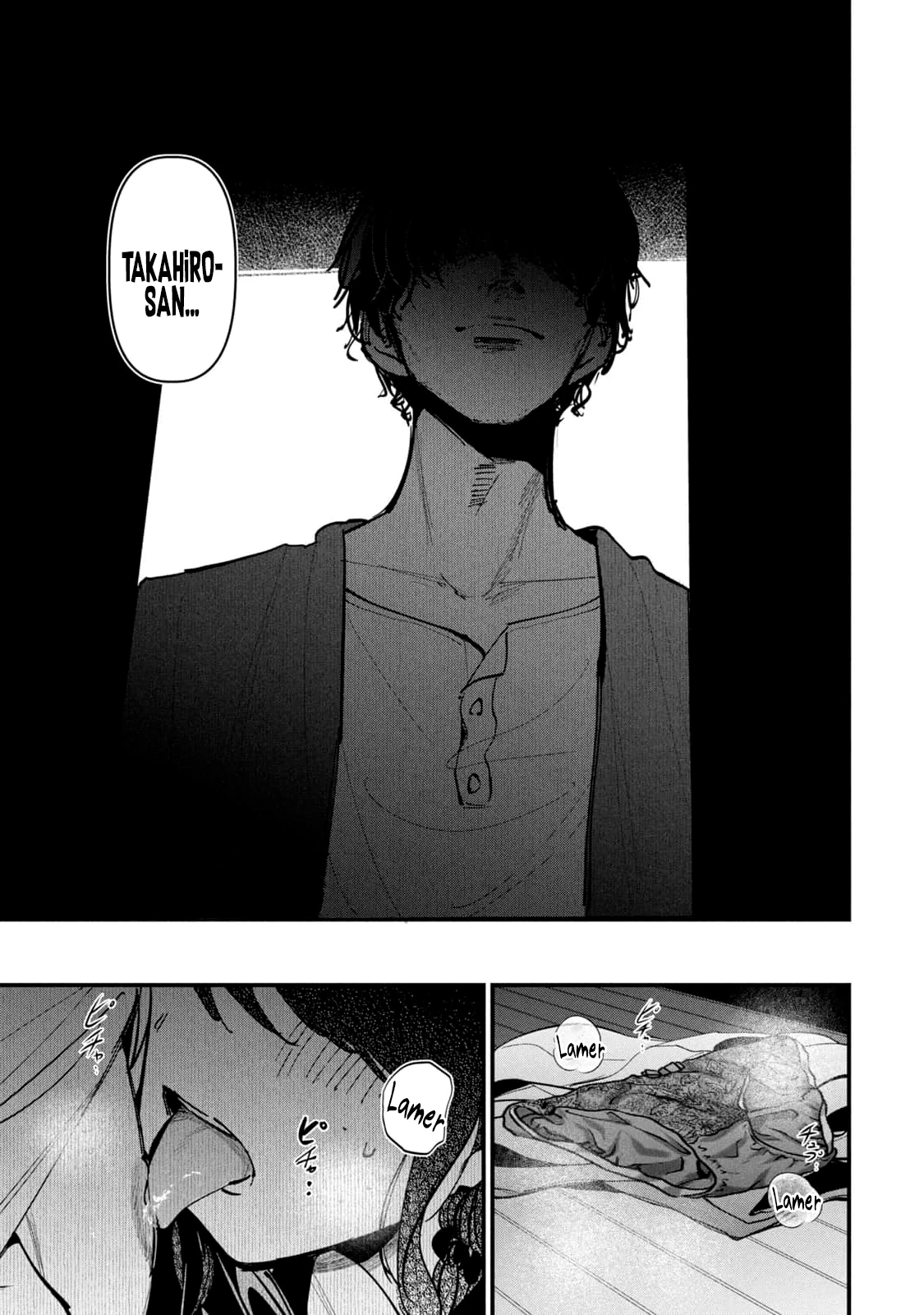 ¿Infidelidad Oficial? Capítulo 12.9 - Page 8