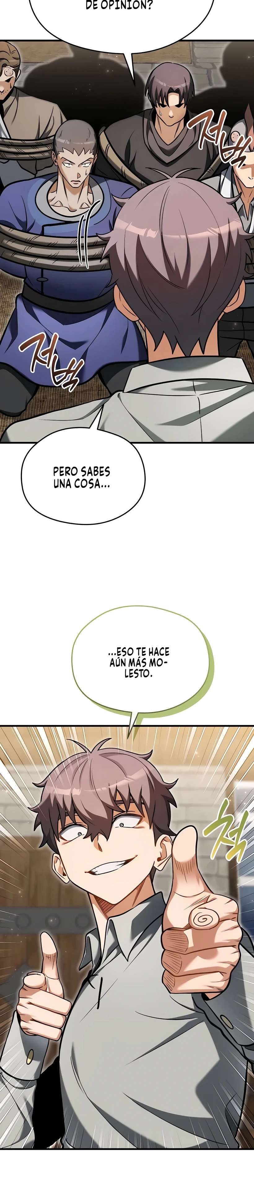 NUTRIOLOGO EN OTRO MUNDO Capítulo 11 - Page 11