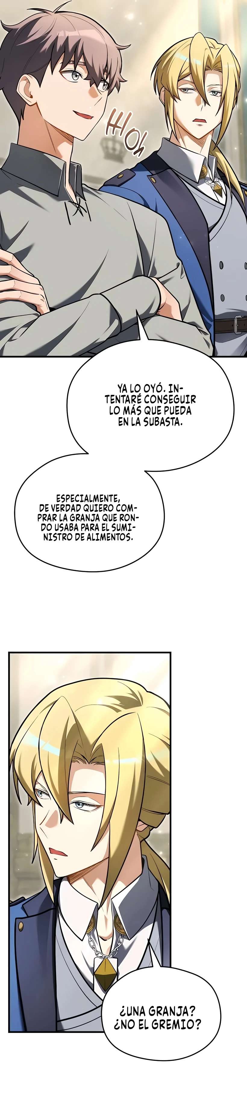 NUTRIOLOGO EN OTRO MUNDO Capítulo 11 - Page 31