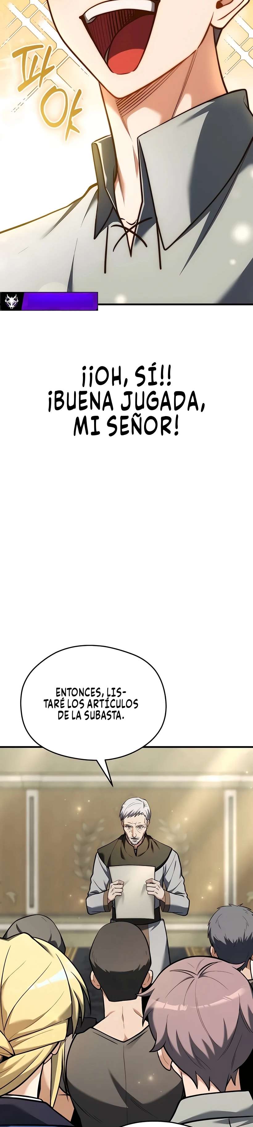 NUTRIOLOGO EN OTRO MUNDO Capítulo 11 - Page 37