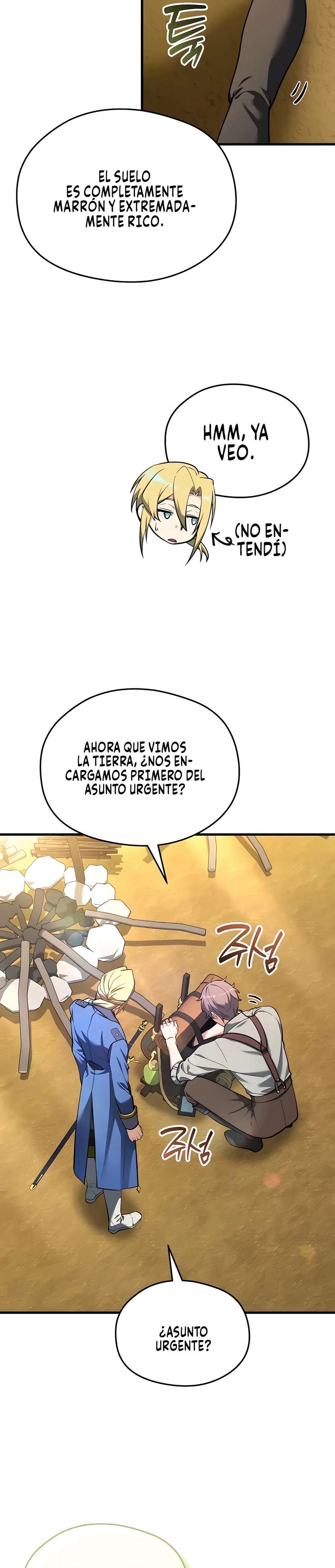 NUTRIOLOGO EN OTRO MUNDO Capítulo 12 - Page 26
