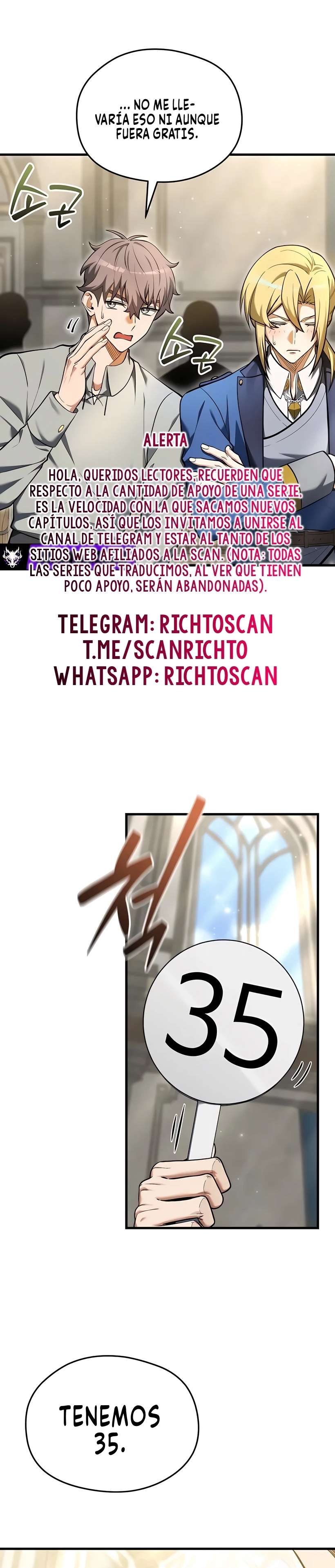 NUTRIOLOGO EN OTRO MUNDO Capítulo 12 - Page 3