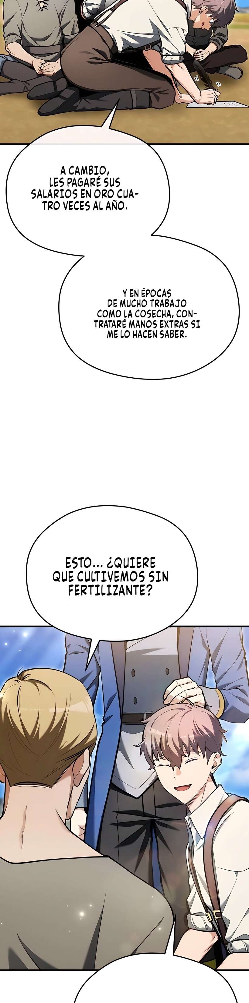 NUTRIOLOGO EN OTRO MUNDO Capítulo 13 - Page 35