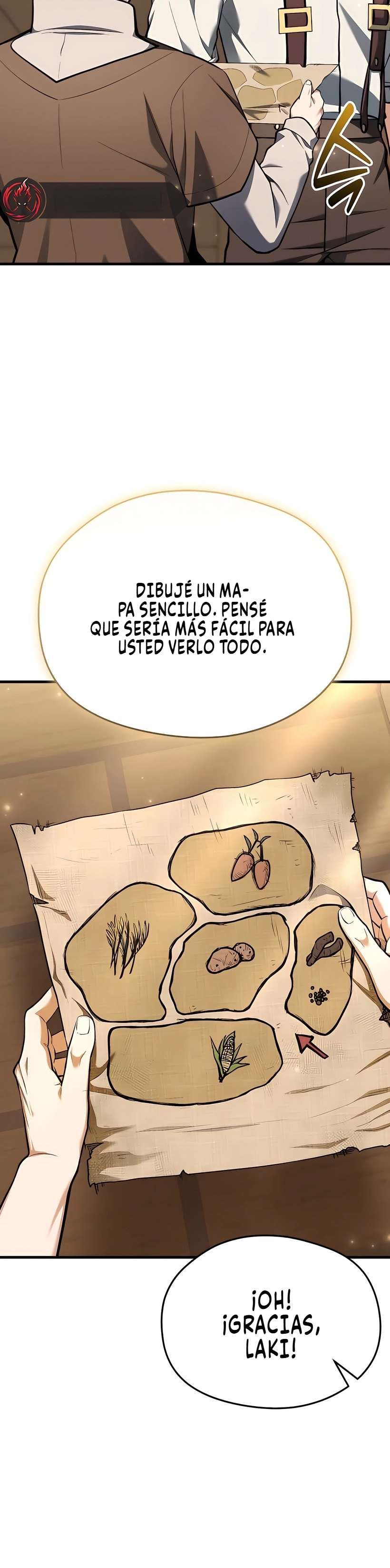 NUTRIOLOGO EN OTRO MUNDO Capítulo 13 - Page 43