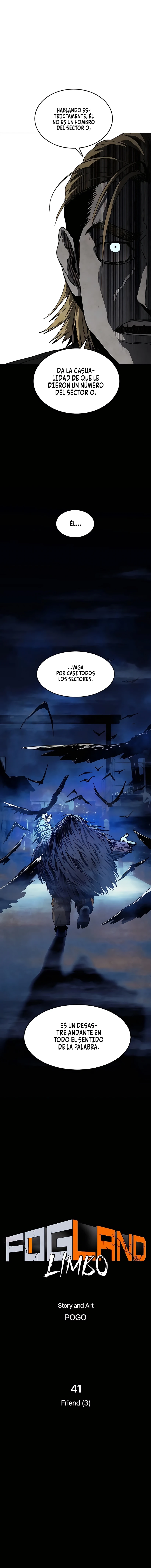 PRISION DEL INFIERNO Capítulo 41 - Page 1