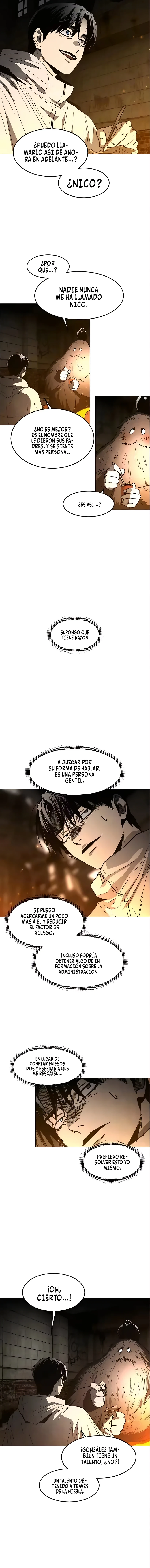 PRISION DEL INFIERNO Capítulo 41 - Page 12