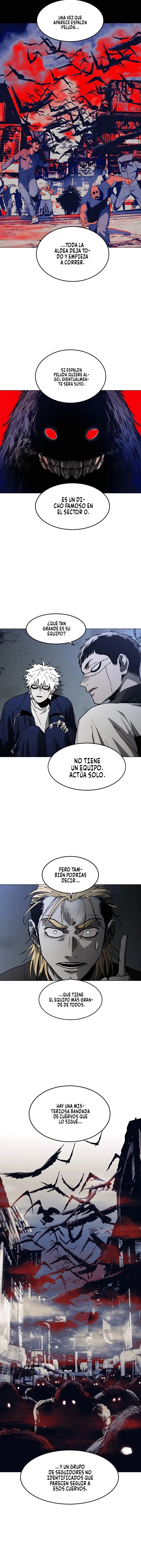 PRISION DEL INFIERNO Capítulo 41 - Page 2