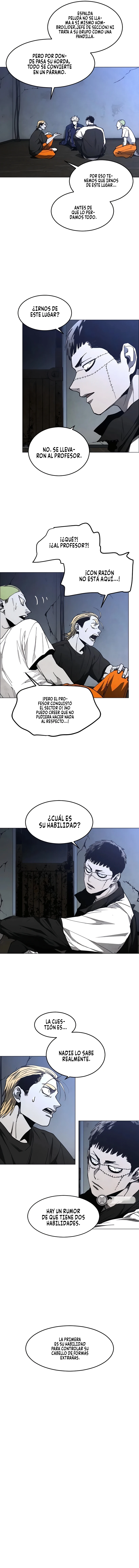 PRISION DEL INFIERNO Capítulo 41 - Page 3