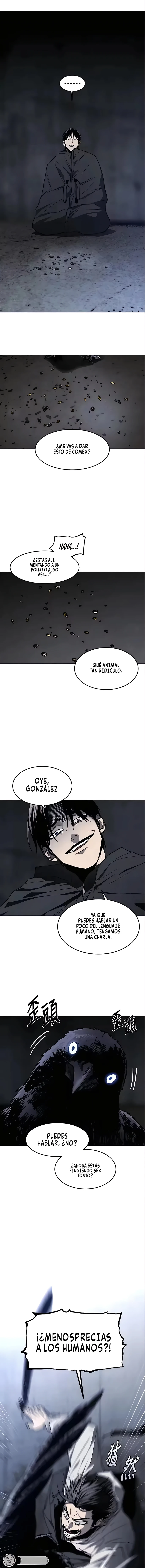 PRISION DEL INFIERNO Capítulo 41 - Page 8