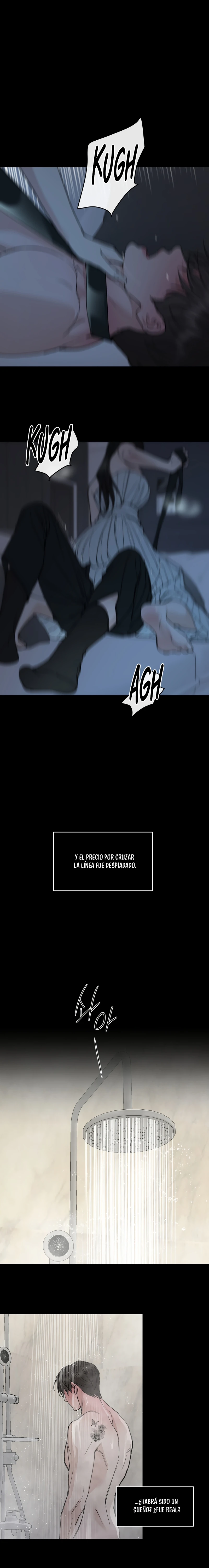 Jugando con papá Capítulo 40 - Page 7