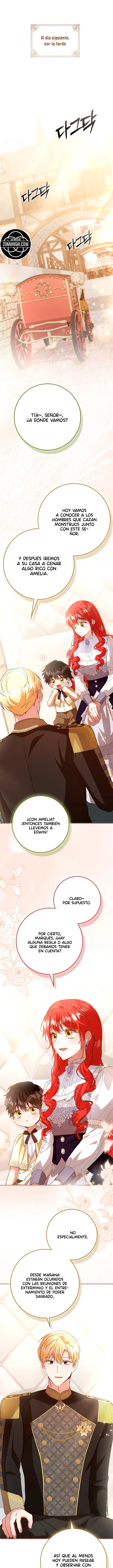 Eduquemos al villano adecuadamente Capítulo 28 - Page 1