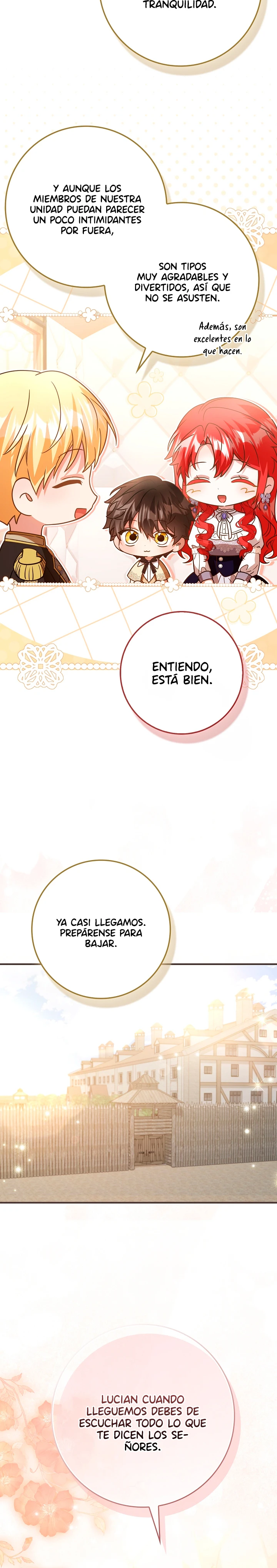 Eduquemos al villano adecuadamente Capítulo 28 - Page 2