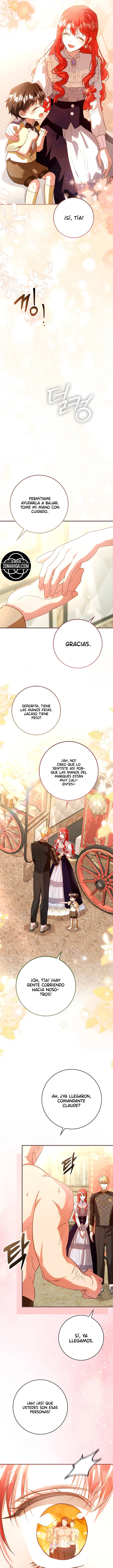 Eduquemos al villano adecuadamente Capítulo 28 - Page 3