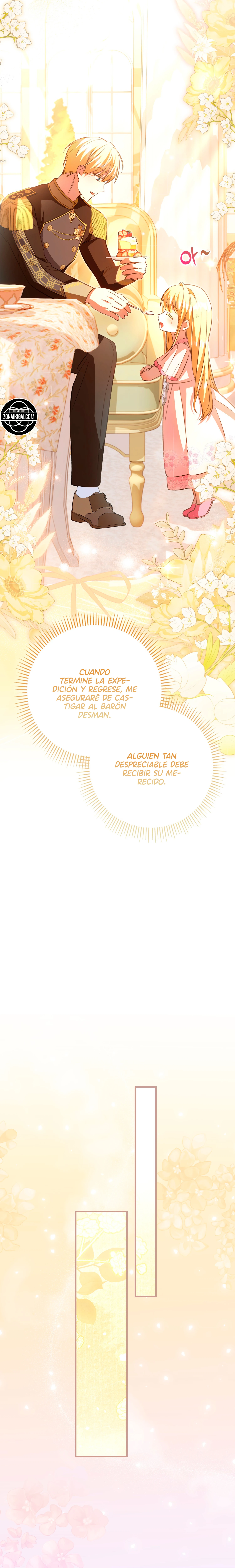Eduquemos al villano adecuadamente Capítulo 29 - Page 15
